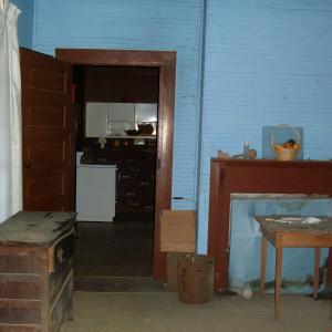 Dining Room before
